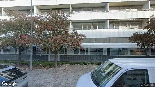 Lägenheter att hyra i Malmö Centrum - Bild från Google Street View