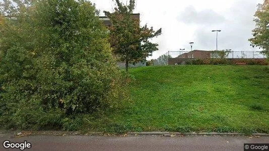 Lägenheter att hyra i Rosengård - Bild från Google Street View