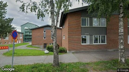 Lägenheter att hyra i Östersund - Bild från Google Street View