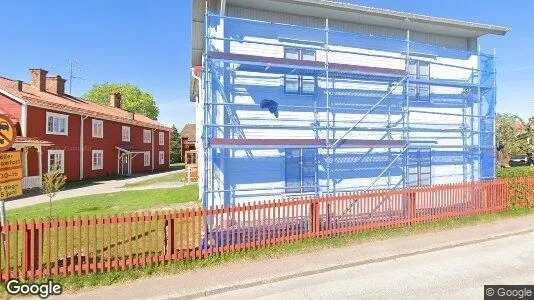 Lägenheter att hyra i Leksand - Bild från Google Street View