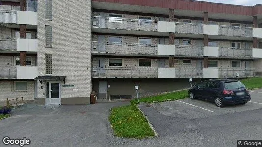 Lägenheter att hyra i Härnösand - Bild från Google Street View