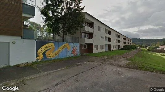 Lägenheter att hyra i Sundsvall - Bild från Google Street View