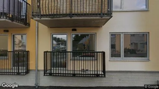 Lägenheter att hyra i Hässleholm - Bild från Google Street View