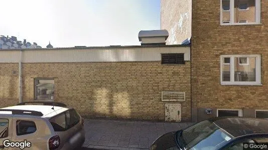 Lägenheter att hyra i Helsingborg - Bild från Google Street View