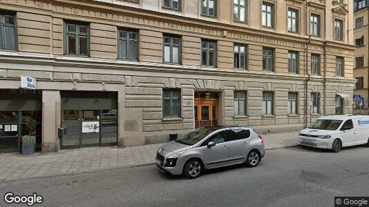 Lägenheter att hyra i Vasastan - Bild från Google Street View