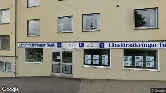 Lägenheter att hyra i Alvesta - Bild från Google Street View