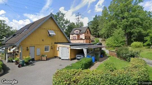 Lägenheter att hyra i Nacka - Bild från Google Street View