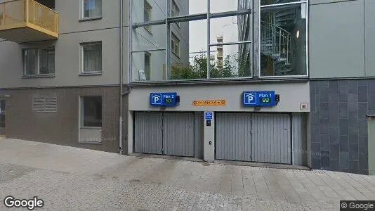 Lägenheter att hyra i Johanneberg - Bild från Google Street View