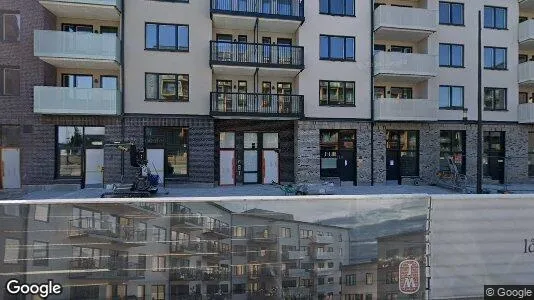 Lägenheter att hyra i Täby - Bild från Google Street View