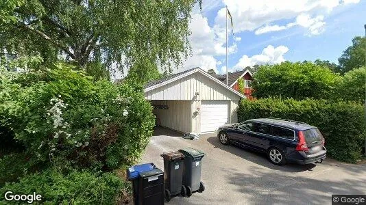 Lägenheter att hyra i Täby - Bild från Google Street View