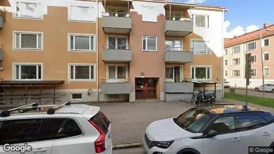 Lägenheter att hyra i Gävle - Bild från Google Street View