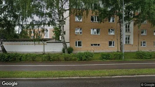 Lägenheter att hyra i Växjö - Bild från Google Street View