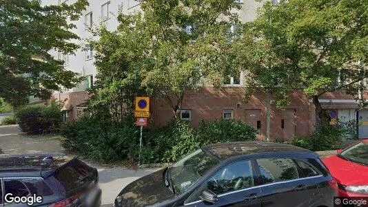 Lägenheter att hyra i Söderort - Bild från Google Street View