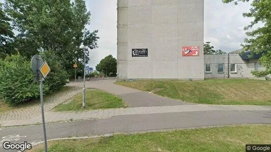 Lägenheter att hyra i Rosengård - Bild från Google Street View