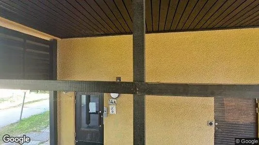 Lägenheter att hyra i Sandviken - Bild från Google Street View