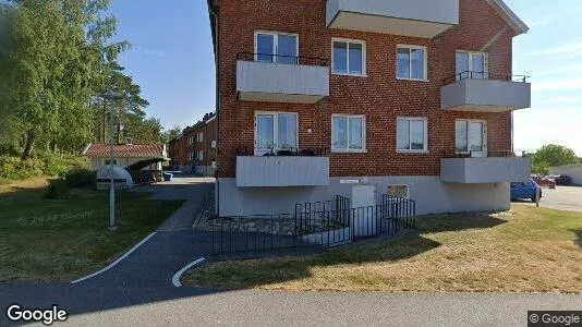 Lägenheter att hyra i Tanum - Bild från Google Street View