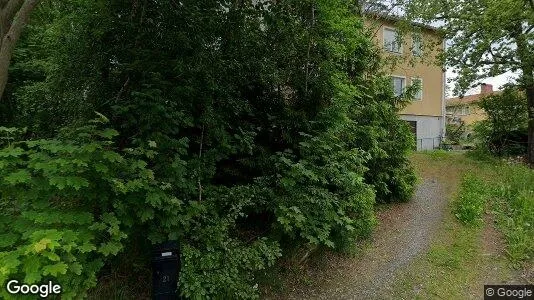 Lägenheter att hyra i Västerort - Bild från Google Street View