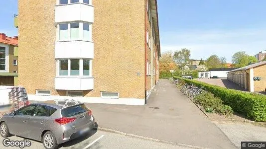 Lägenheter att hyra i Lund - Bild från Google Street View