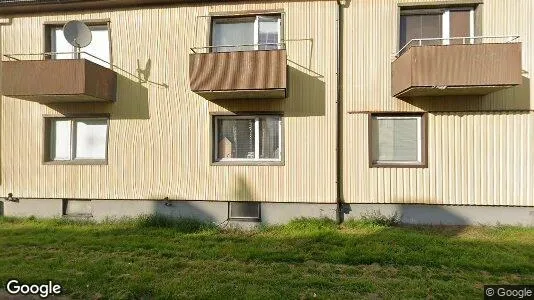 Lägenheter att hyra i Fagersta - Bild från Google Street View