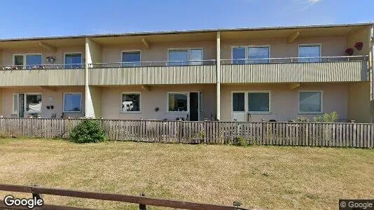 Lägenheter att hyra i Karlskrona - Bild från Google Street View