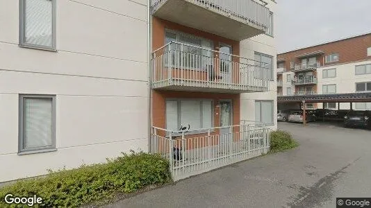 Lägenheter att hyra i Östersund - Bild från Google Street View