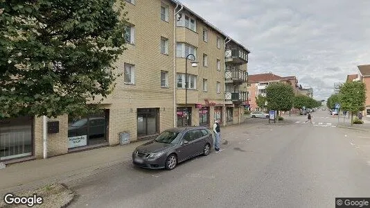Lägenheter att hyra i Åstorp - Bild från Google Street View