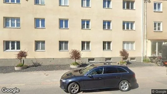 Lägenheter att hyra i Nyköping - Bild från Google Street View