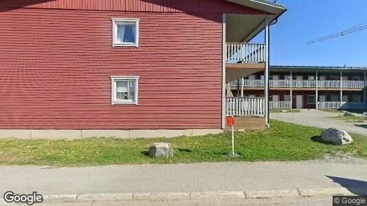 Lägenheter att hyra i Skellefteå - Bild från Google Street View