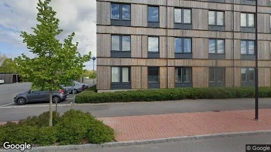 Lägenheter att hyra i Nyköping - Bild från Google Street View