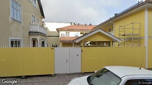 Lägenheter att hyra i Sala - Bild från Google Street View