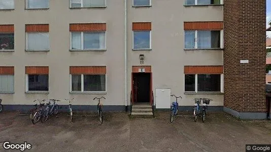 Lägenheter att hyra i Borlänge - Bild från Google Street View