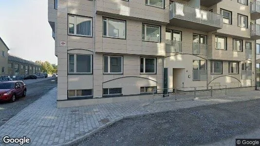Lägenheter att hyra i Västerås - Bild från Google Street View