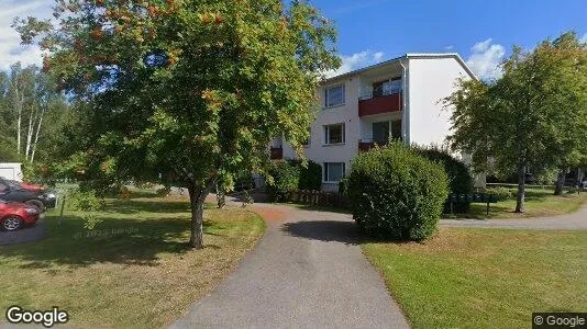 Lägenheter att hyra i Tranås - Bild från Google Street View