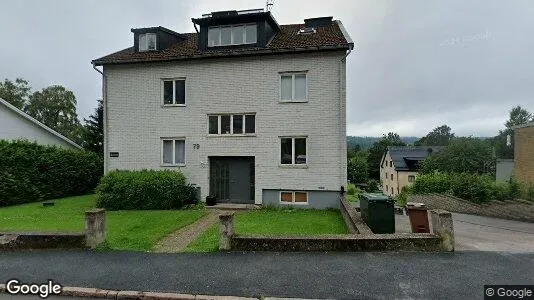 Lägenheter att hyra i Borås - Bild från Google Street View