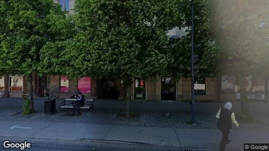 Lägenheter att hyra i Helsingborg - Bild från Google Street View