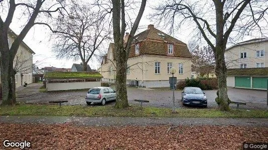 Lägenheter att hyra i Vänersborg - Bild från Google Street View