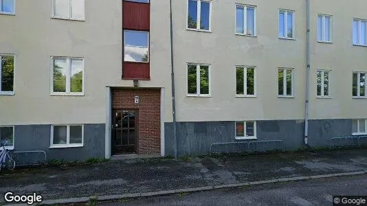 Lägenheter att hyra i Gävle - Bild från Google Street View