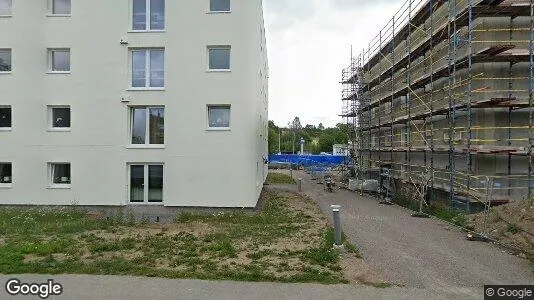 Lägenheter att hyra i Åtvidaberg - Bild från Google Street View
