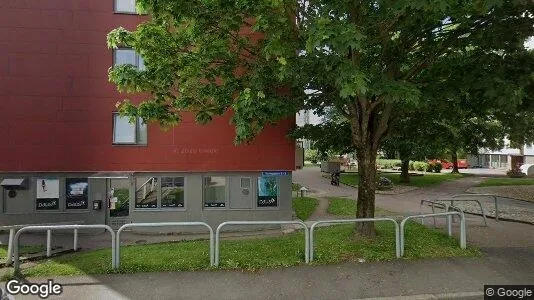 Lägenheter att hyra i Norra hisingen - Bild från Google Street View