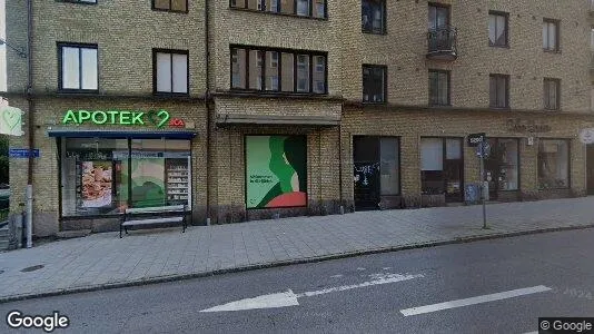 Lägenheter att hyra i Göteborg Centrum - Bild från Google Street View