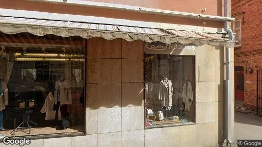 Lägenheter att hyra i Skövde - Bild från Google Street View