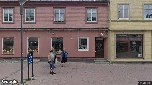 Lägenheter att hyra i Örnsköldsvik - Bild från Google Street View