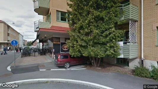 Lägenheter att hyra i Köping - Bild från Google Street View