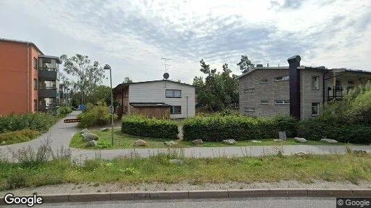 Lägenheter att hyra i Nacka - Bild från Google Street View