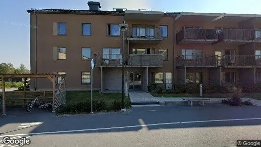 Lägenheter att hyra i Upplands-Bro - Bild från Google Street View