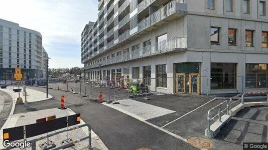 Lägenheter att hyra i Järfälla - Bild från Google Street View