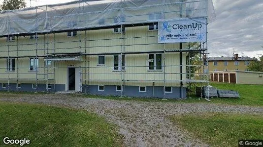 Lägenheter att hyra i Tierp - Bild från Google Street View