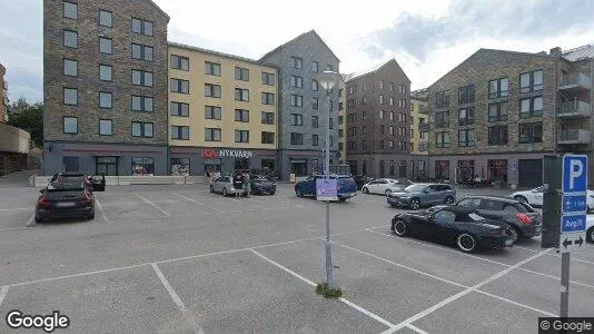 Lägenheter att hyra i Nykvarn - Bild från Google Street View