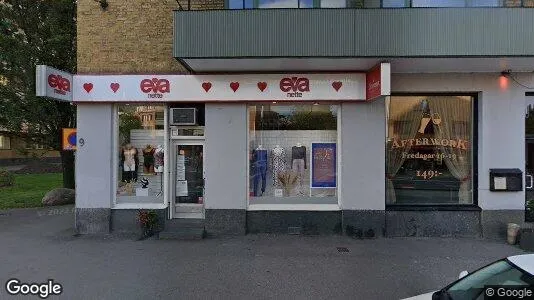 Lägenheter att hyra i Örgryte-Härlanda - Bild från Google Street View
