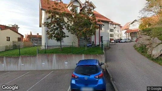 Lägenheter att hyra i Lysekil - Bild från Google Street View